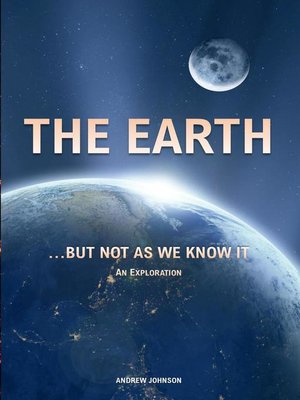 cover image of The Earth... but not As We Know It